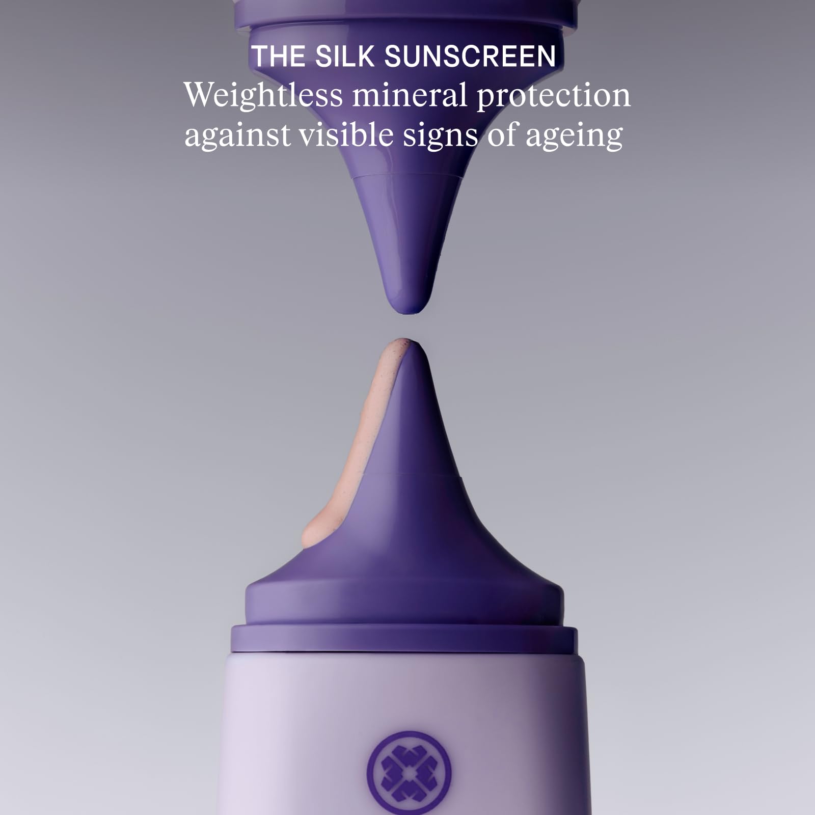 TATCHA product texture close-up demonstrating silky, lightweight finish for smooth application