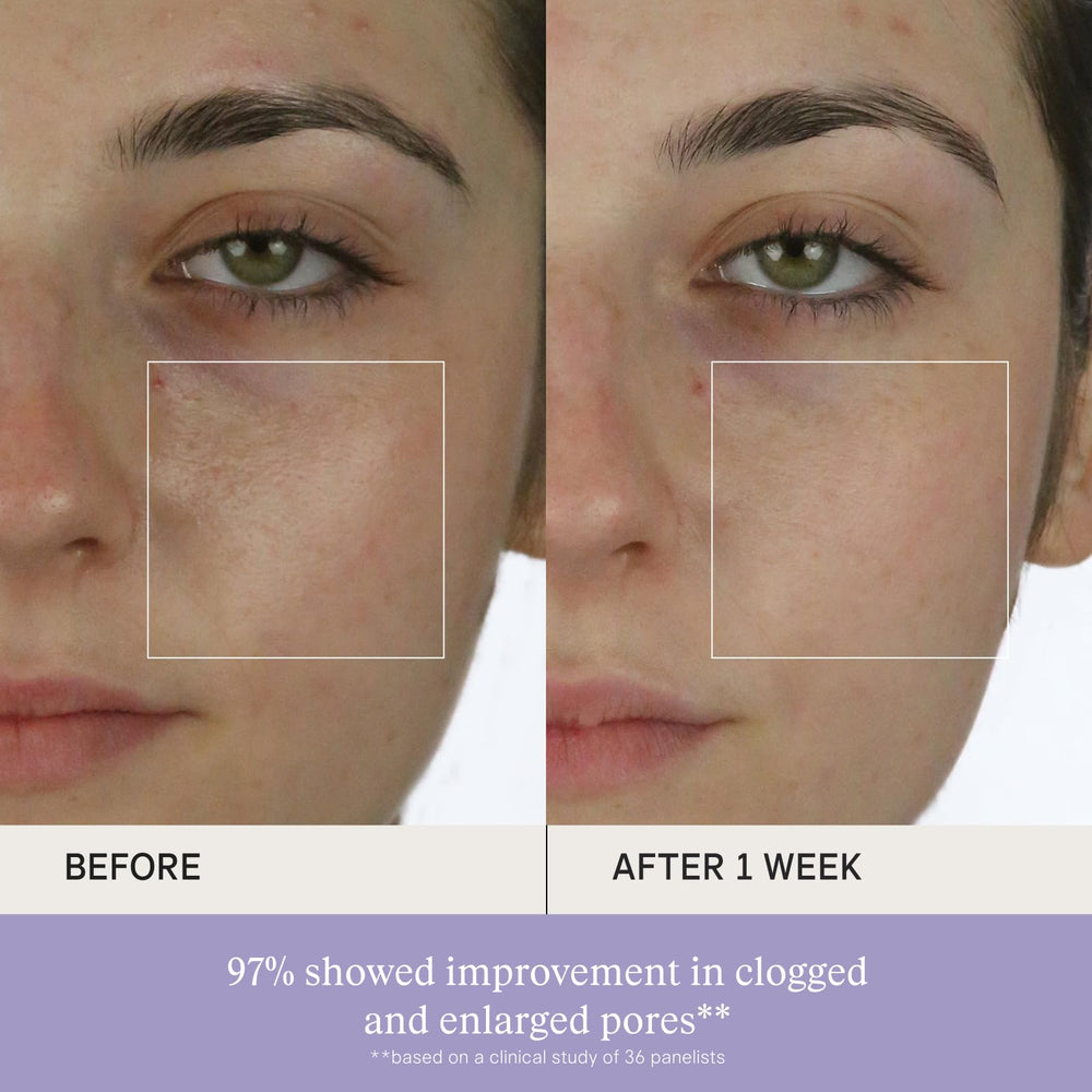 TATCHA Hadasei-3 green tea rice algae blend emphasizing antioxidant benefit