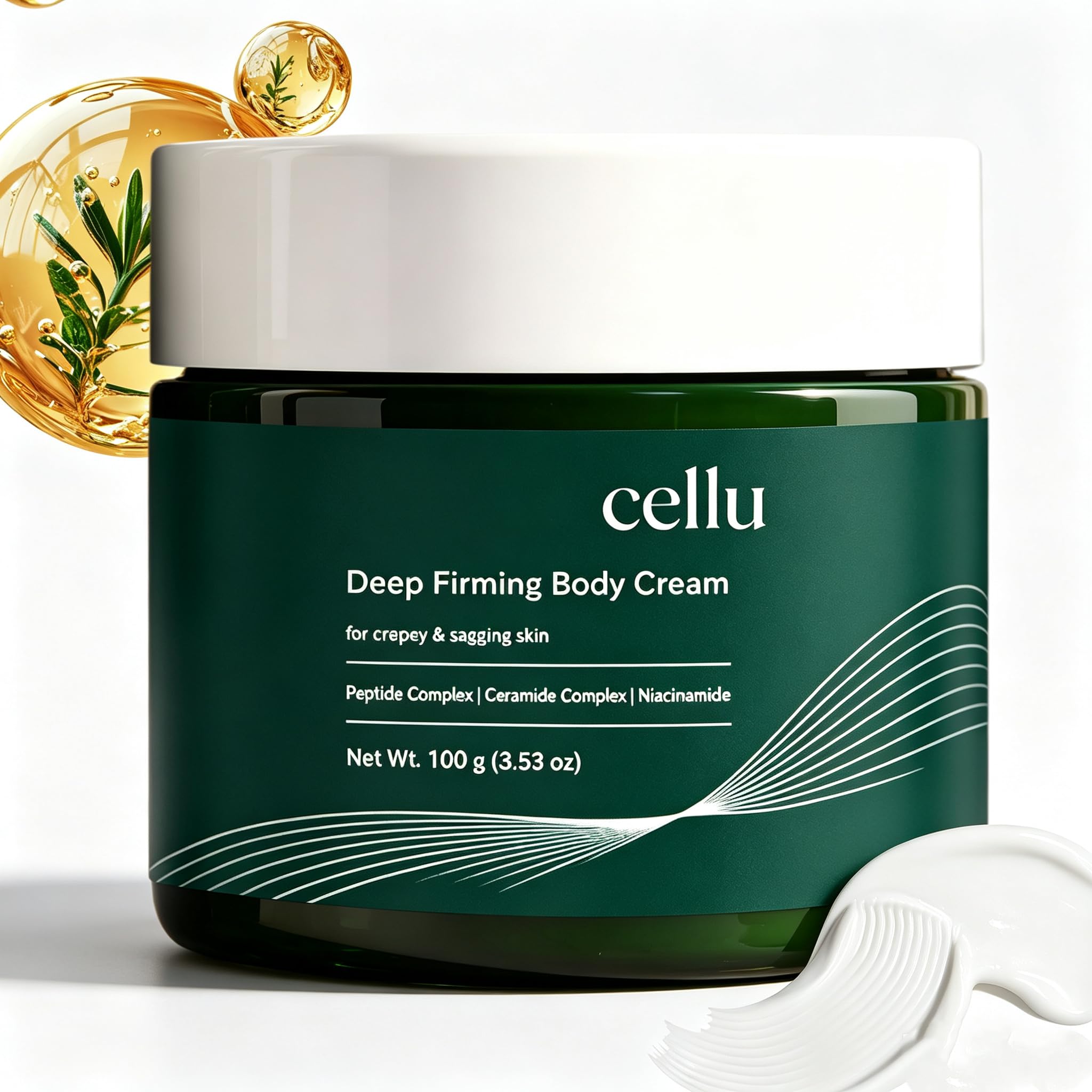 Tdips jar front view showing clean packaging and product name for clear identification