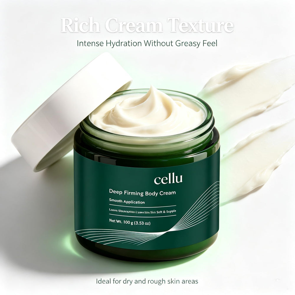 Tdips labeled ingredients display highlighting hyaluronic acid and plant oil benefits