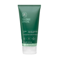 Tea Tree front packaging showing product and benefits