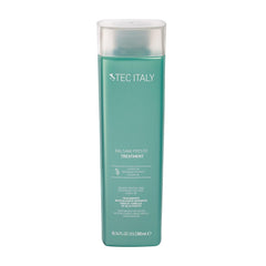 Tec Italy product front packaging showing bottle and label for clear identification and trust