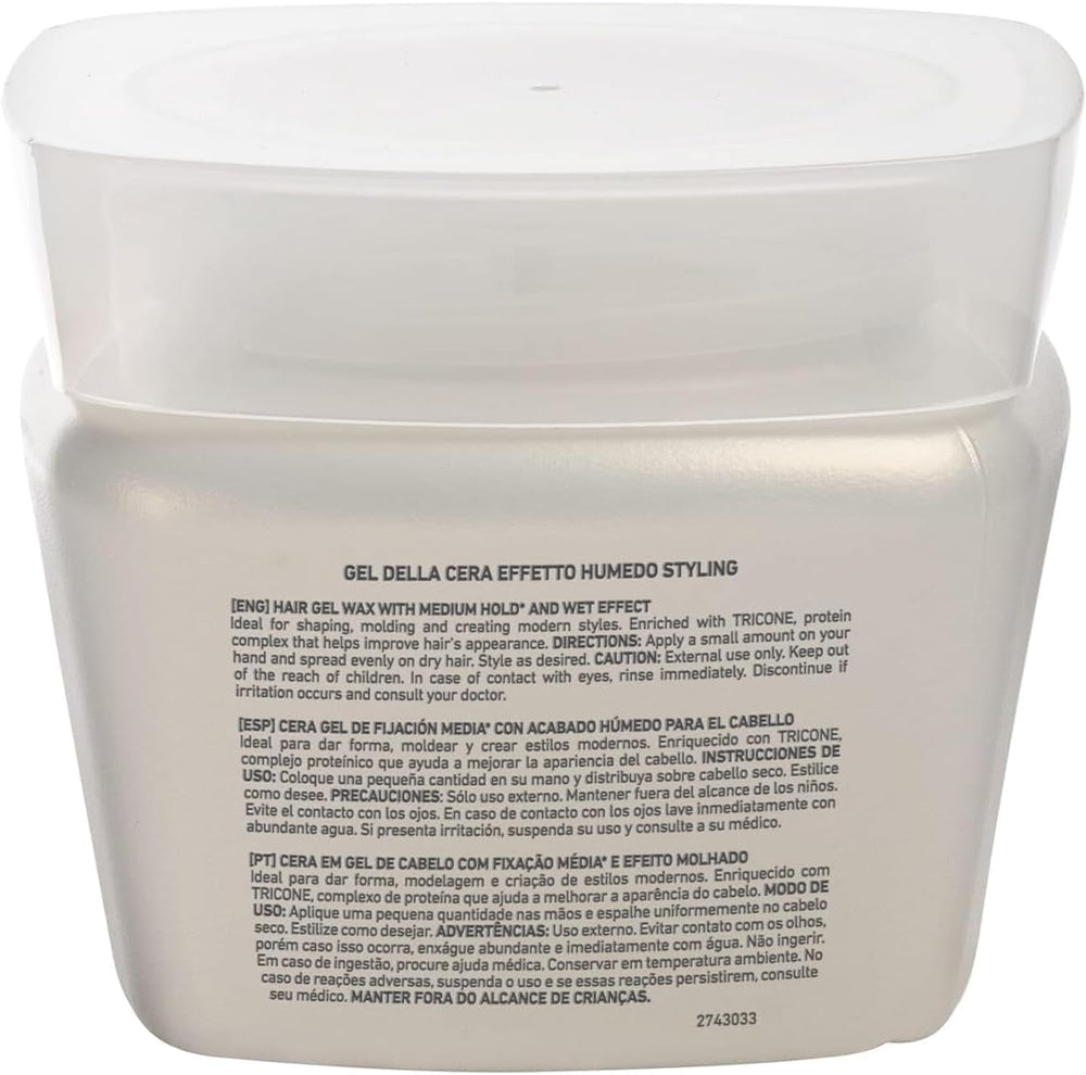 Tec Italy jar on bathroom counter in lifestyle scene, suggests easy everyday use