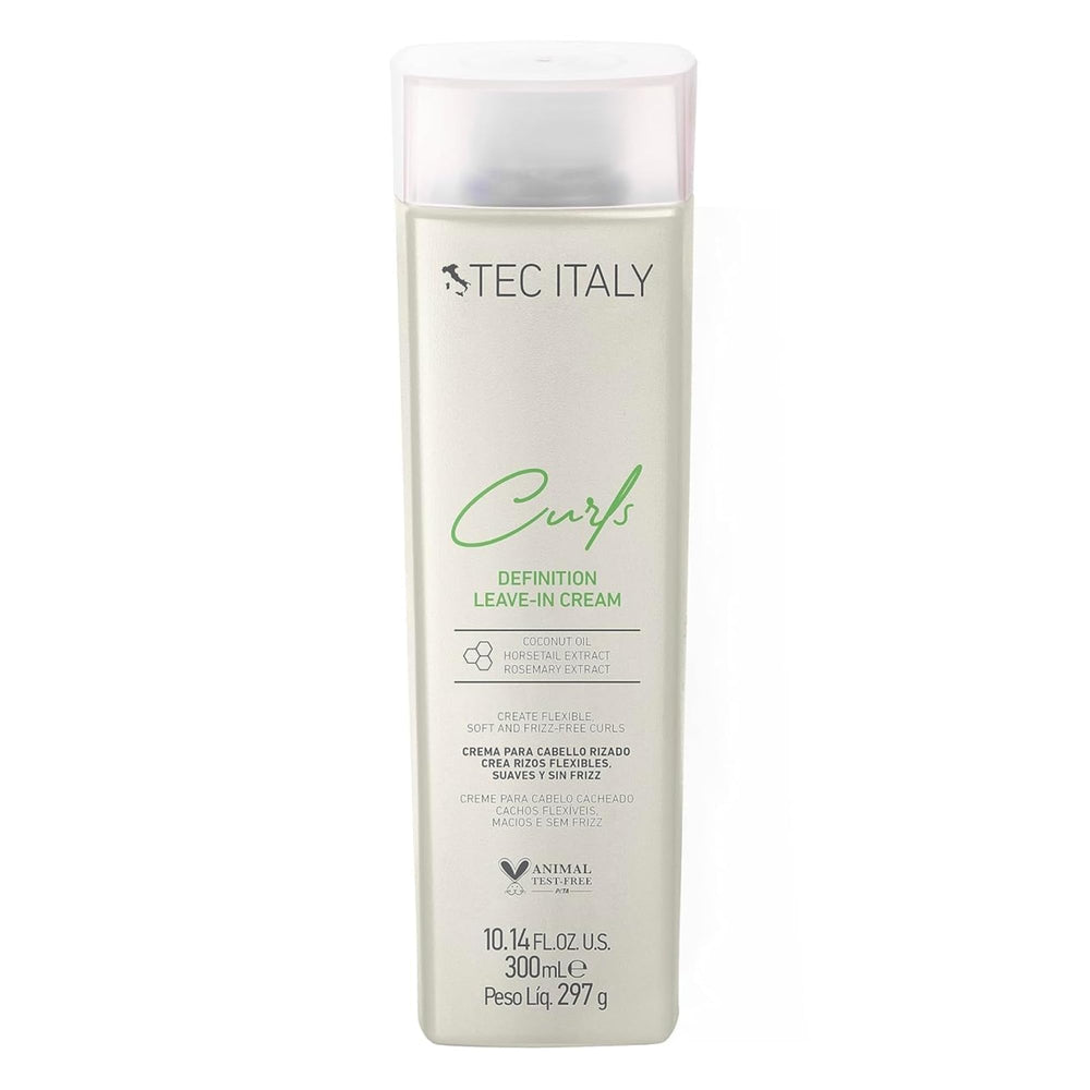 Tec Italy front packaging showing product and readable label for quick identification