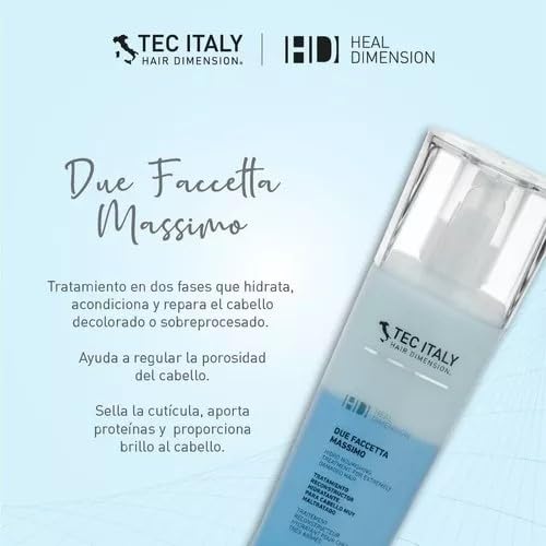Tec Italy application in use on mid-lengths and ends offering protection and shine