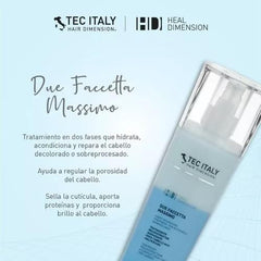 Tec Italy application in use on mid-lengths and ends offering protection and shine