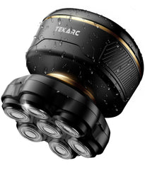 TEKARC 7D Pro front view showing ergonomic grip and control