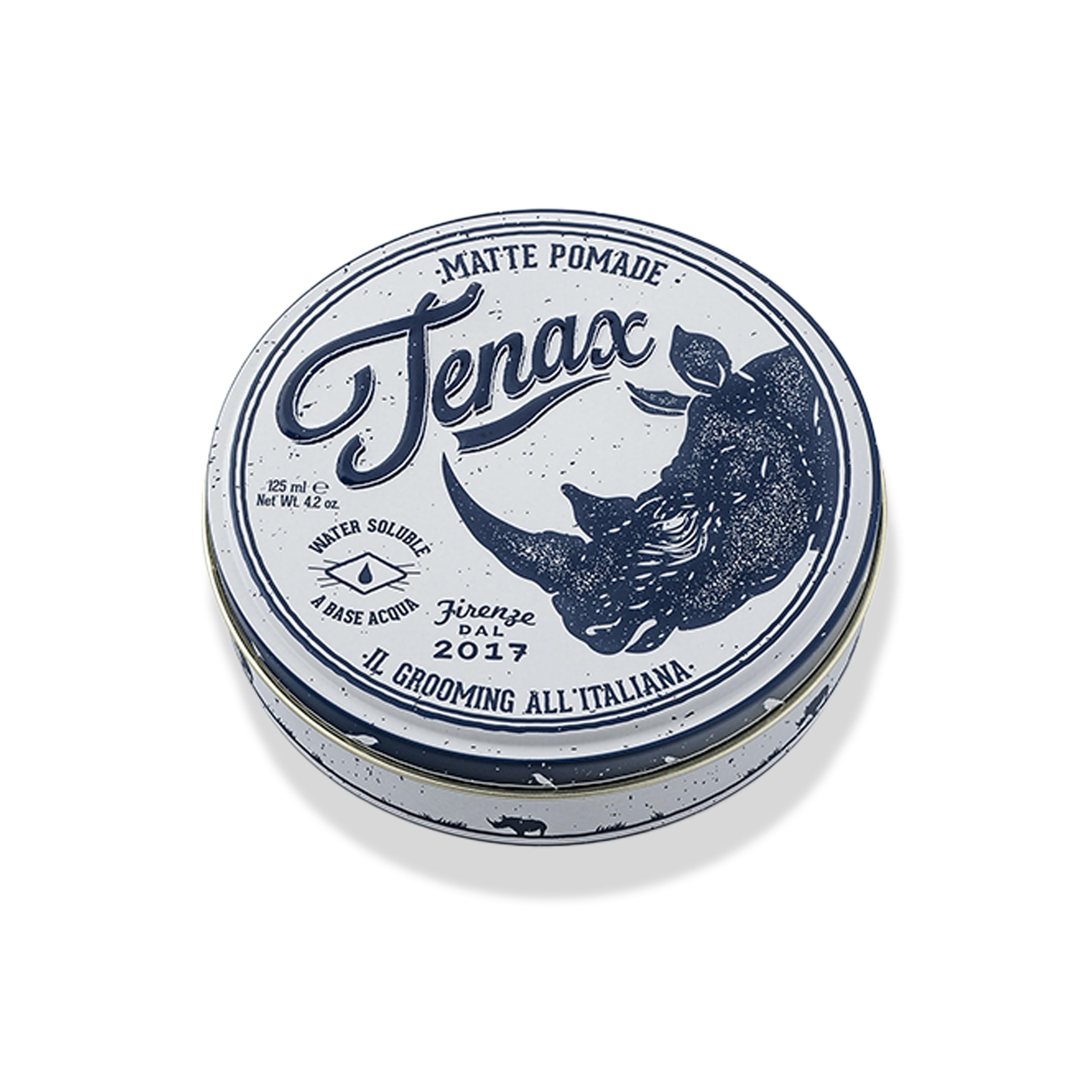 Tenax front packaging showing jar and label with clear branding and neat presentation