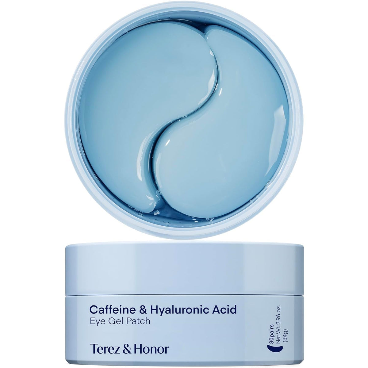 Terez & Honor front packaging showing 60-count and benefits