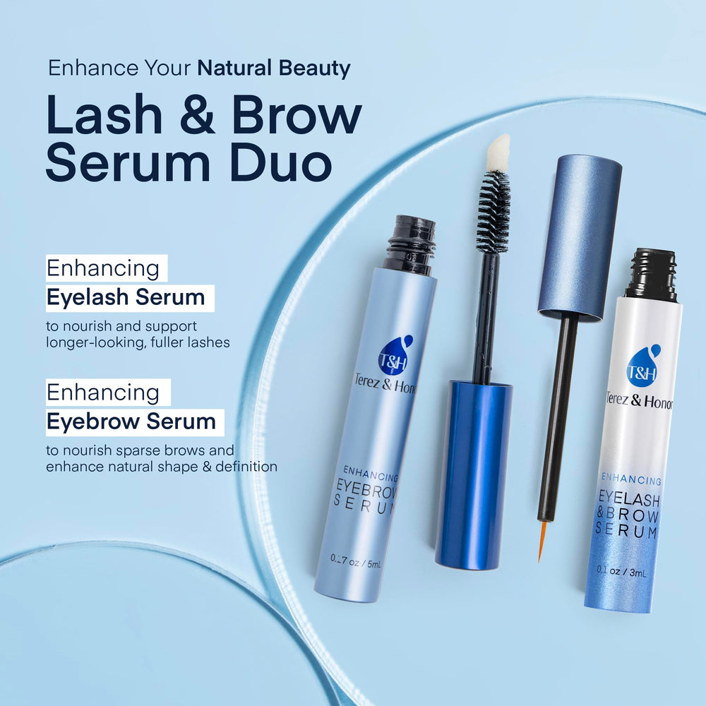 TEREZ & HONOR in-use application along lashline showing precise targeted placement benefit