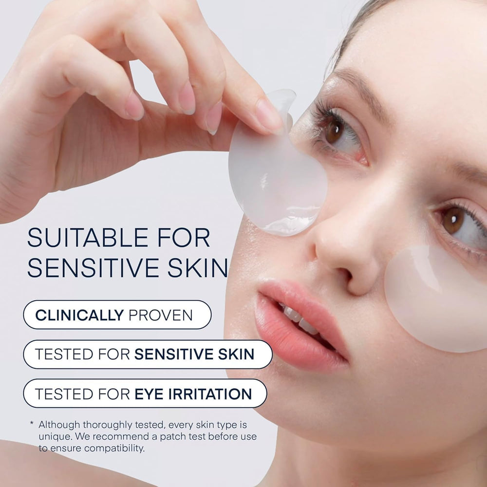 Terez & Honor hydrogel texture detail demonstrating cooling surface
