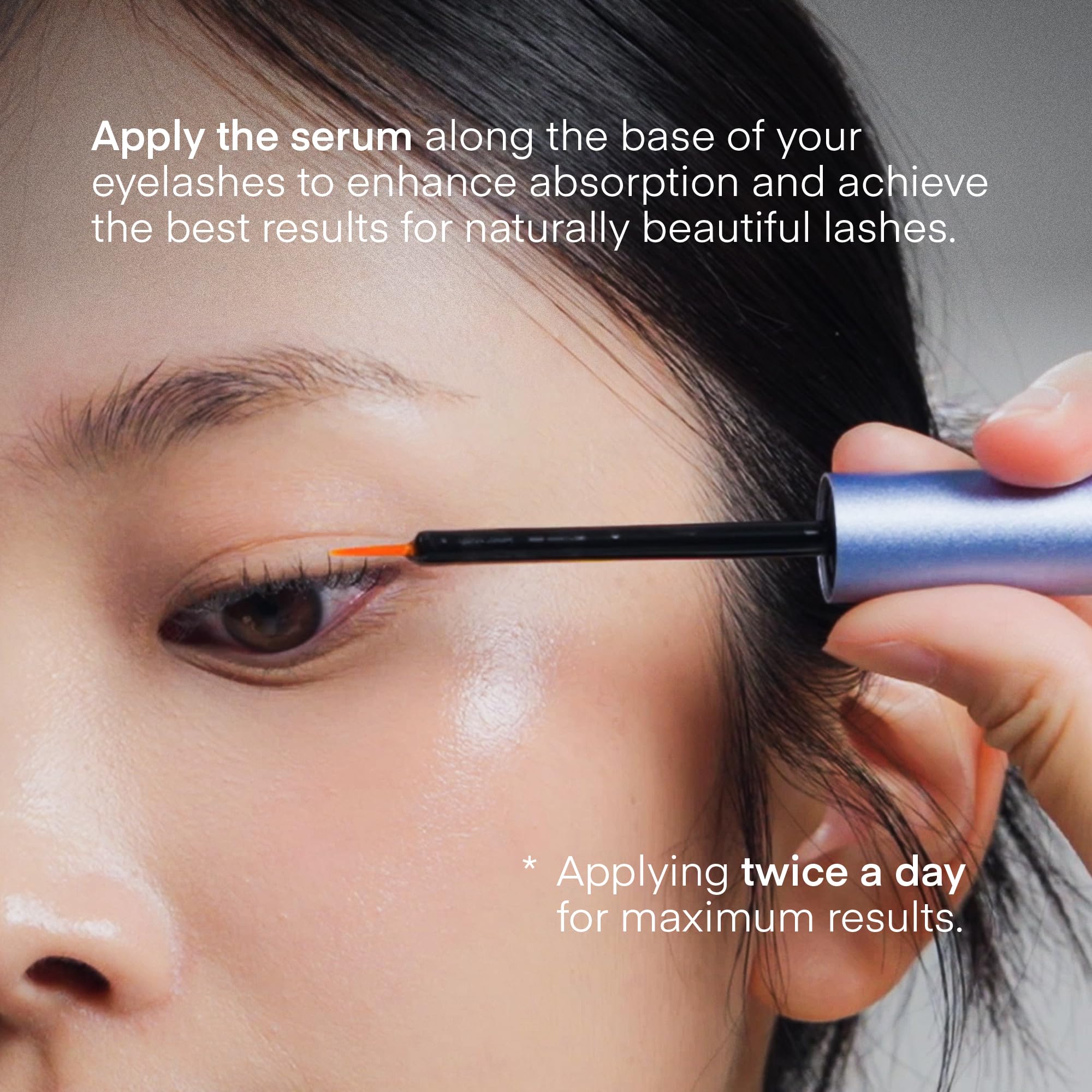 TEREZ & HONOR tube with open cap showing applicator tip for control