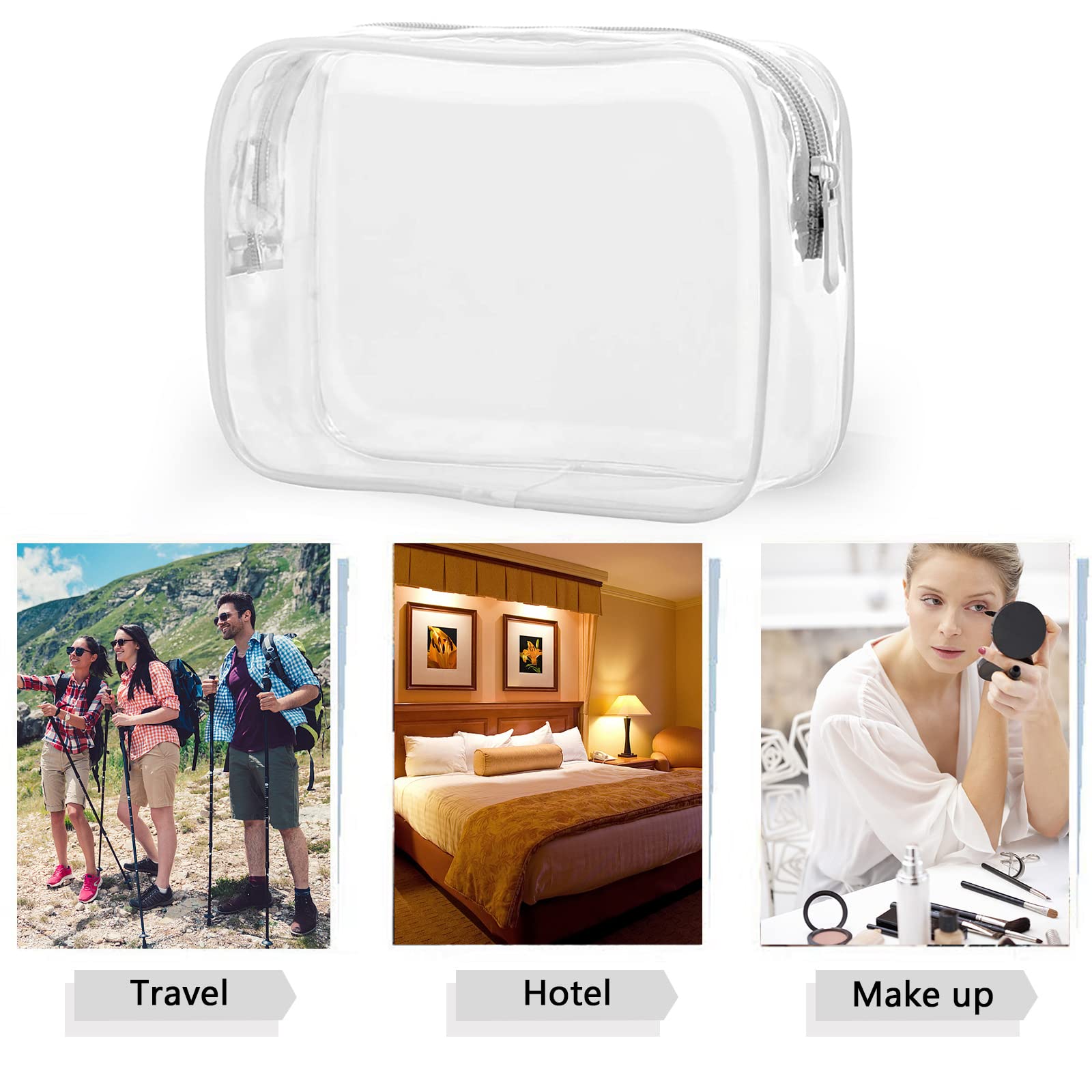 Tergy pack stacked to show multiple bags for organized home or event storage