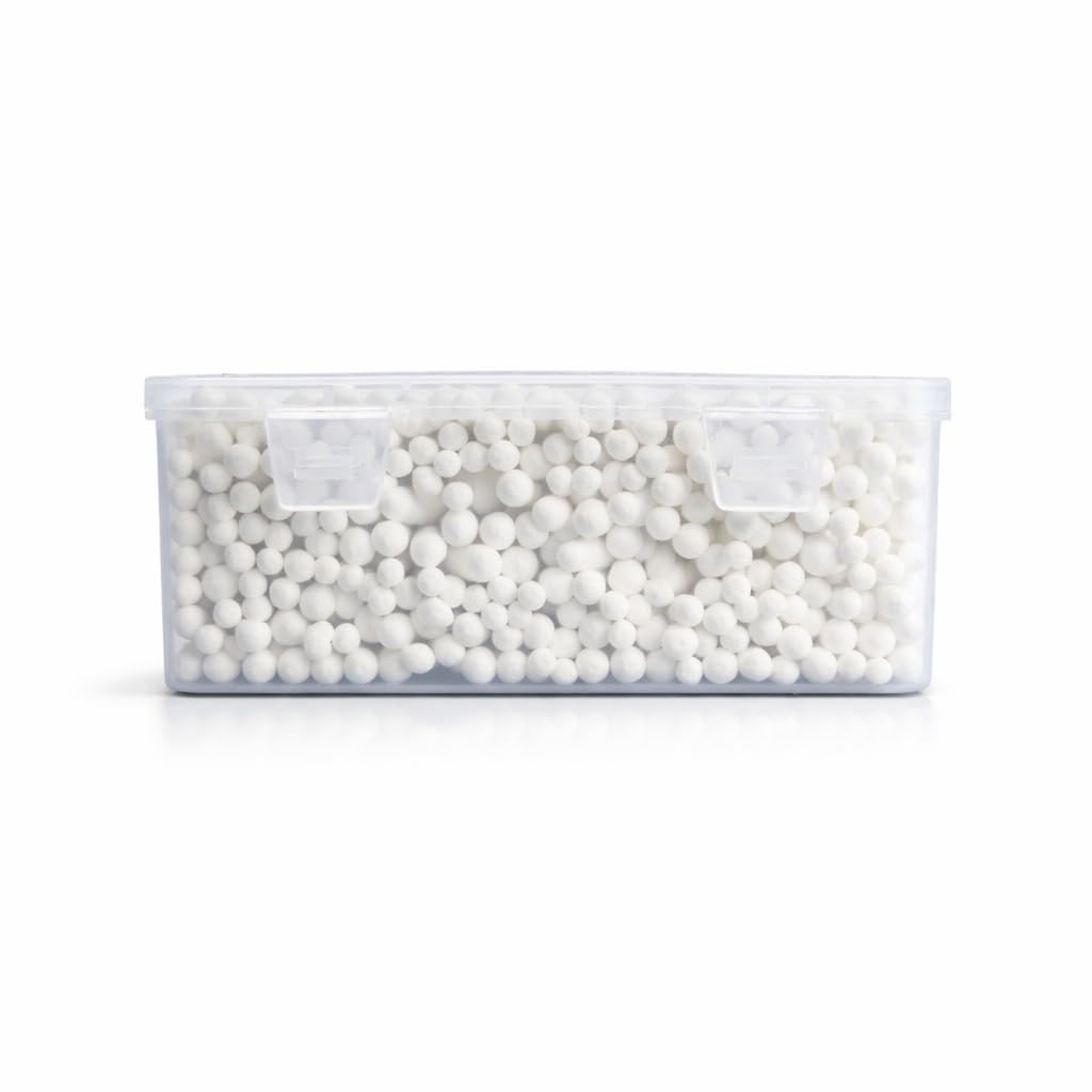 Terporium swab next to ruler showing 4.75-inch reach and control