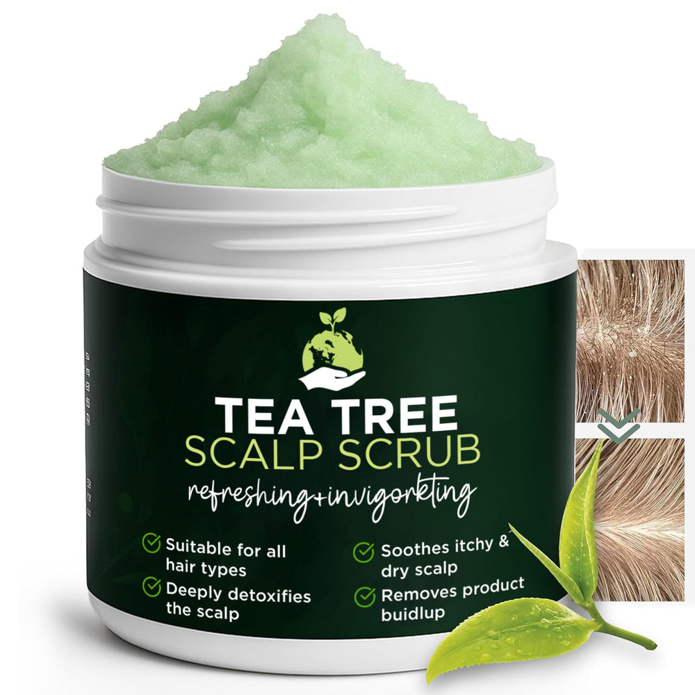 Terramed Just Think Comfort front jar showing label and soothing benefit