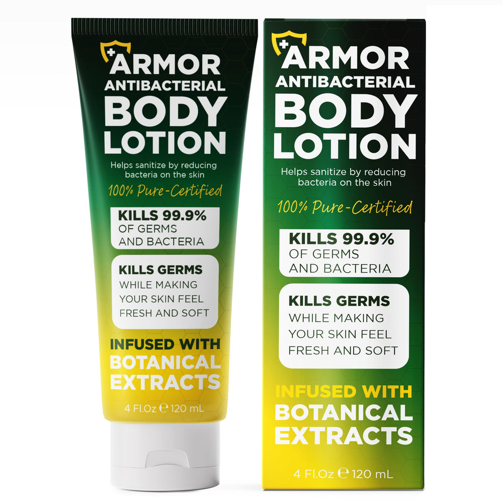 Terramed Just Think Comfort front packaging showing clean antibacterial benefits