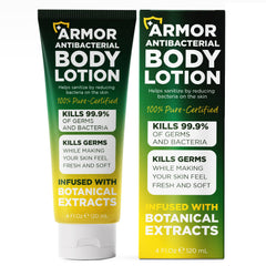 Terramed Just Think Comfort front packaging showing clean antibacterial benefits