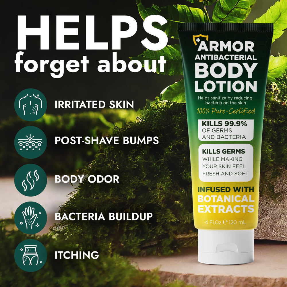 Terramed Just Think Comfort open cap and lotion texture showcasing quick absorption