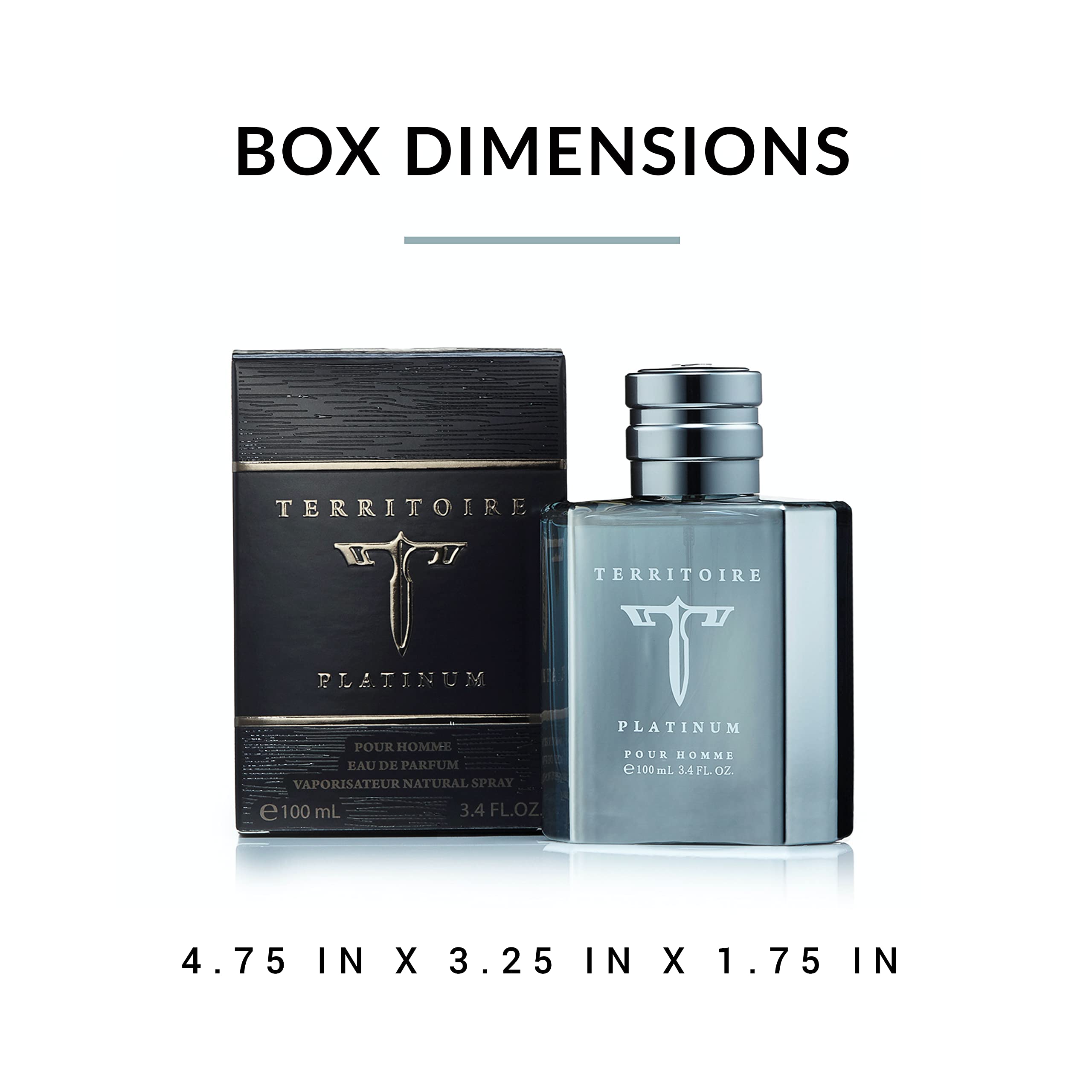 Territoire Classic Platinum worn by a man in casual business attire conveying versatile wear