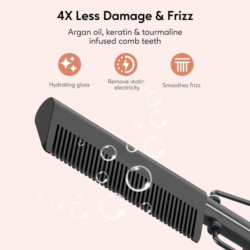 Terviiix held in hand to show compact size and comfortable grip