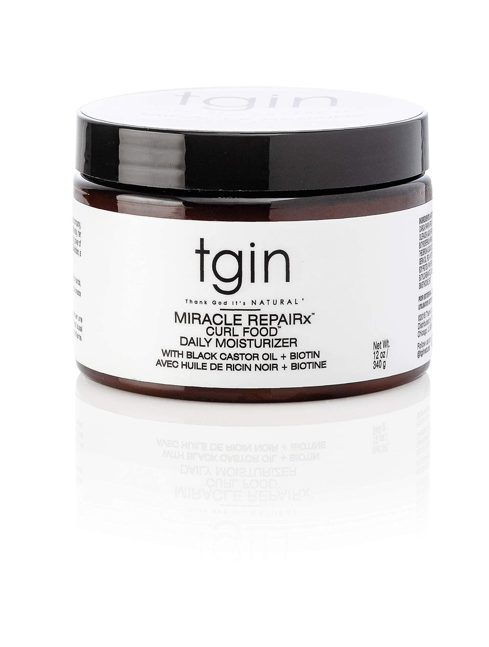tgin cream texture close-up showing rich, spreadable formula for softness