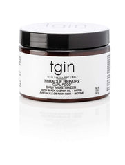 tgin cream texture close-up showing rich, spreadable formula for softness