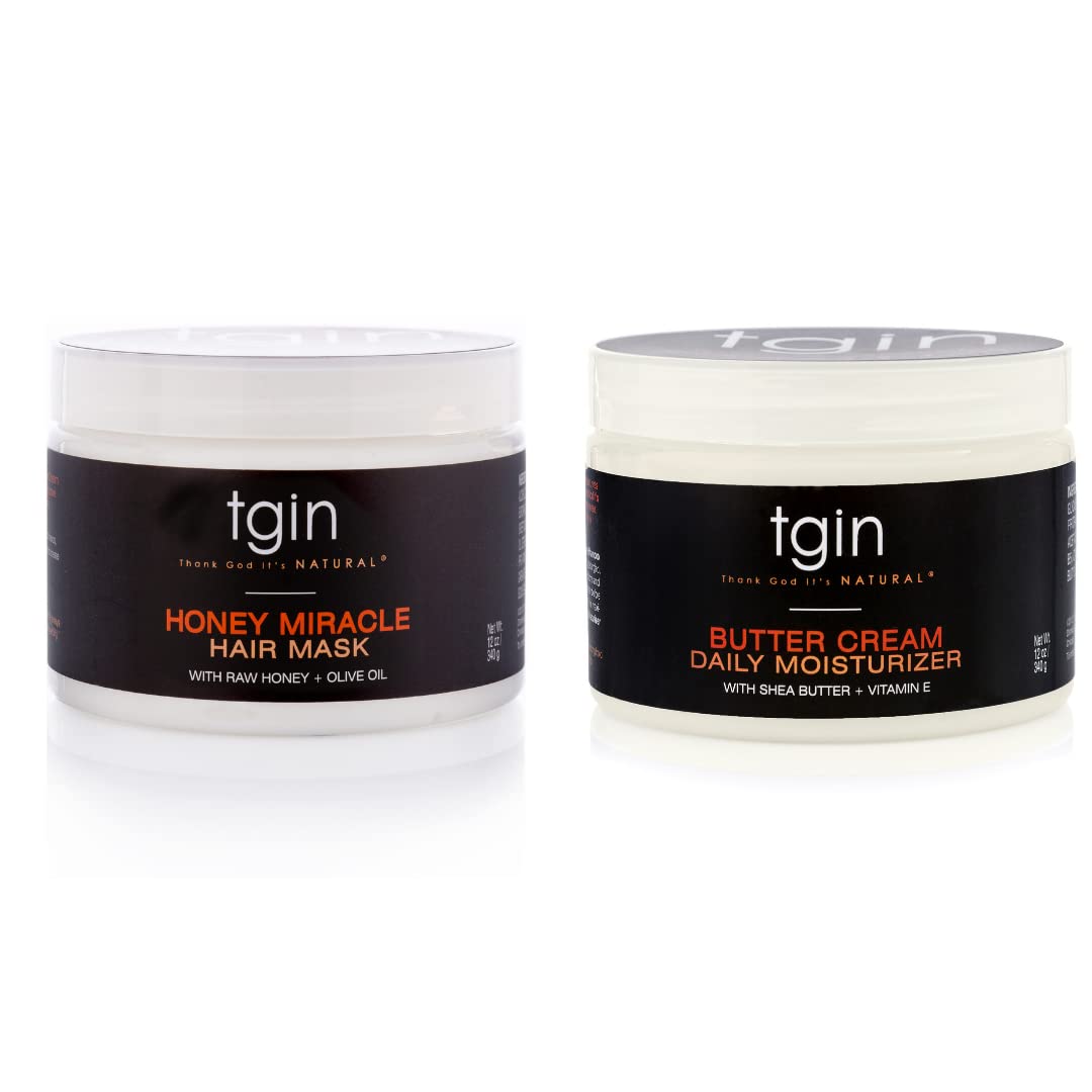 tgin duo front packaging showing both jars and benefits