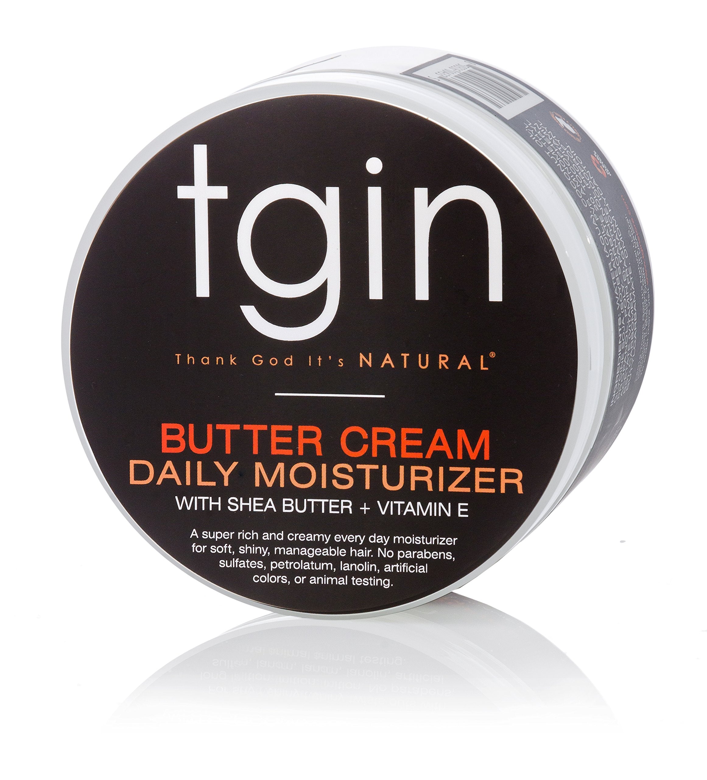 tgin honey miracle mask open contents showing creamy honey sheen