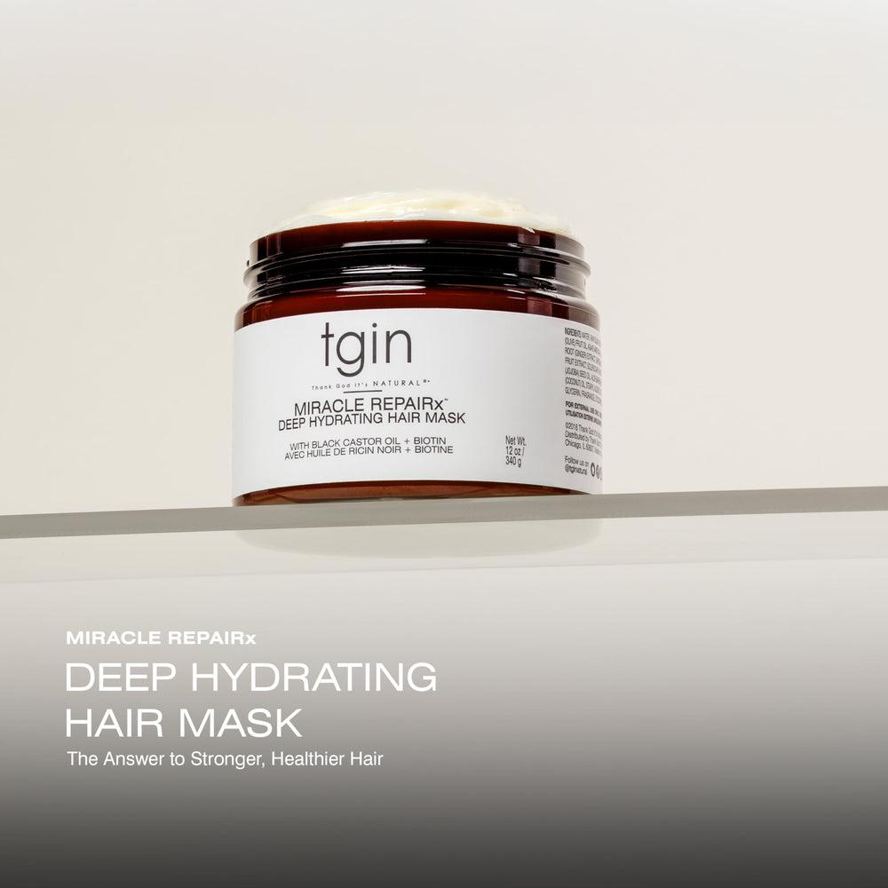 tgin label close-up highlighting ingredients and benefits