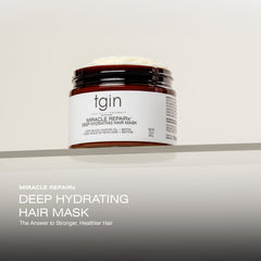 tgin label close-up highlighting ingredients and benefits