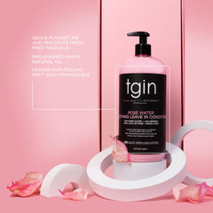 Thank God It's Natural cream texture close-up showing smooth hydrating formula