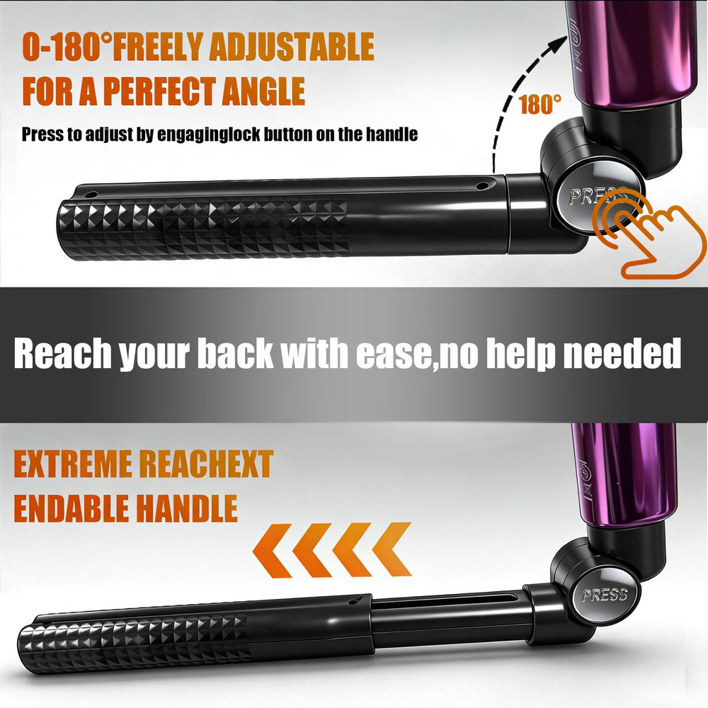 TGSBHIO close-up of hypoallergenic blade delivering smooth trims