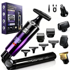 TGSBHIO front view of back shaver showing full unit and benefits