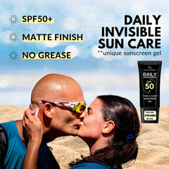 The Bald Brothers application on scalp demonstrating even, invisible coverage