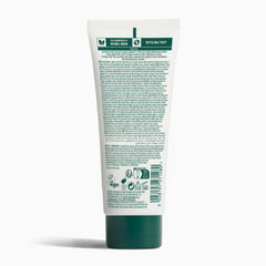 The Body Shop texture close-up of fine exfoliating particles for smooth finish