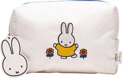 The Crème Shop Miffy front pouch showing cute design and easy access