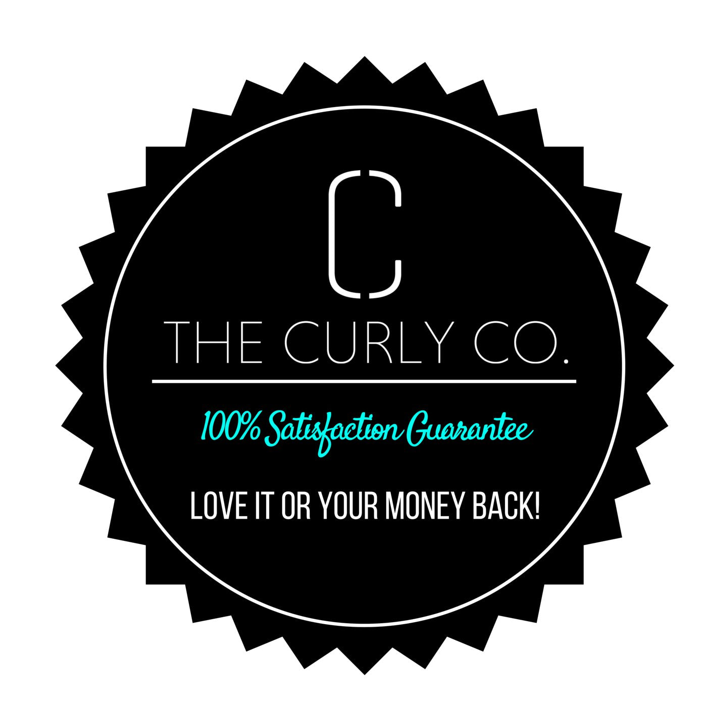 The Curly Co. diffuser attached to dryer styling curls for defined, frizz-reduced result