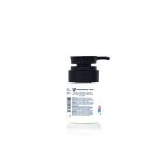 Close-up of ACT RIGHT serum texture highlighting The Doux smoothening benefit