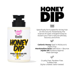 The Doux BEE GIRL held in hand to show 12 oz size and travel-friendly benefit