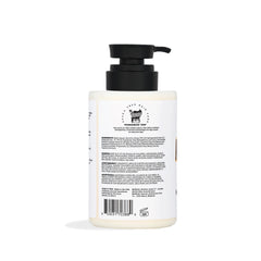 The Doux BEE GIRL open texture close-up showing creamy gel moisturizing effect