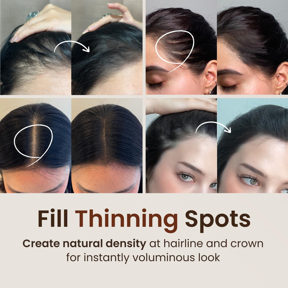 the face shop powder texture detail highlighting matte finish and natural coverage