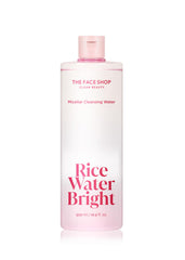 The Face Shop front packaging showing bottle and branding for easy identification