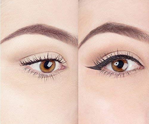 The Flick Stick demonstration of two eyes showing matched wings for symmetry