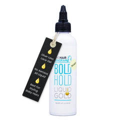 The Hair Diagram bottle front view showing product and branding benefit