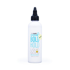 The Hair Diagram gel texture close-up highlighting smooth spreadability
