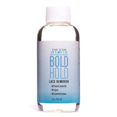 The Hair Diagram solution texture on cloth highlighting gentle residue lifting