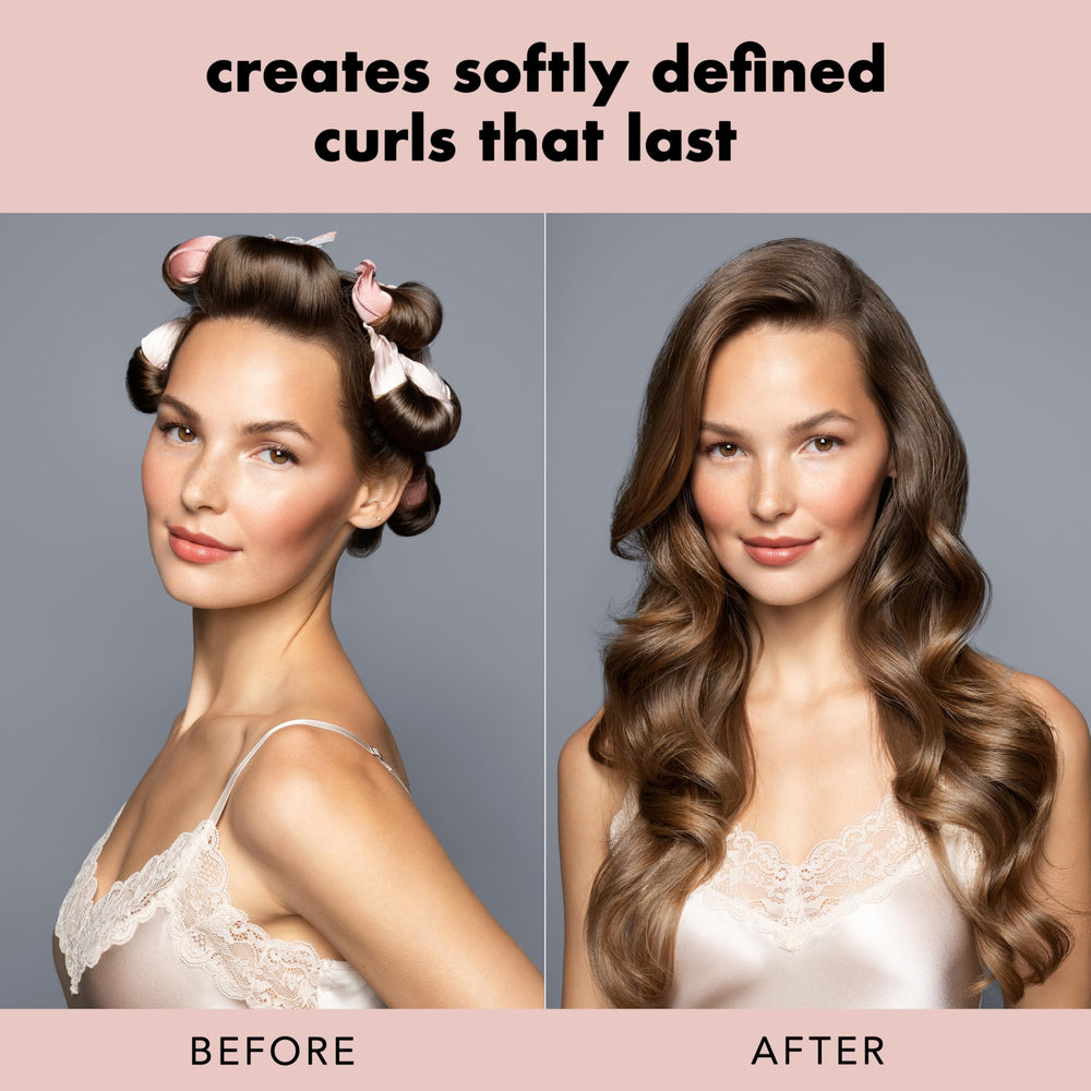 The Hair Edit close-up of soft fabric texture, gentle on hair for comfort