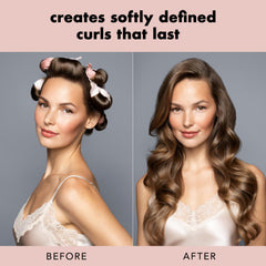 The Hair Edit close-up of soft fabric texture, gentle on hair for comfort