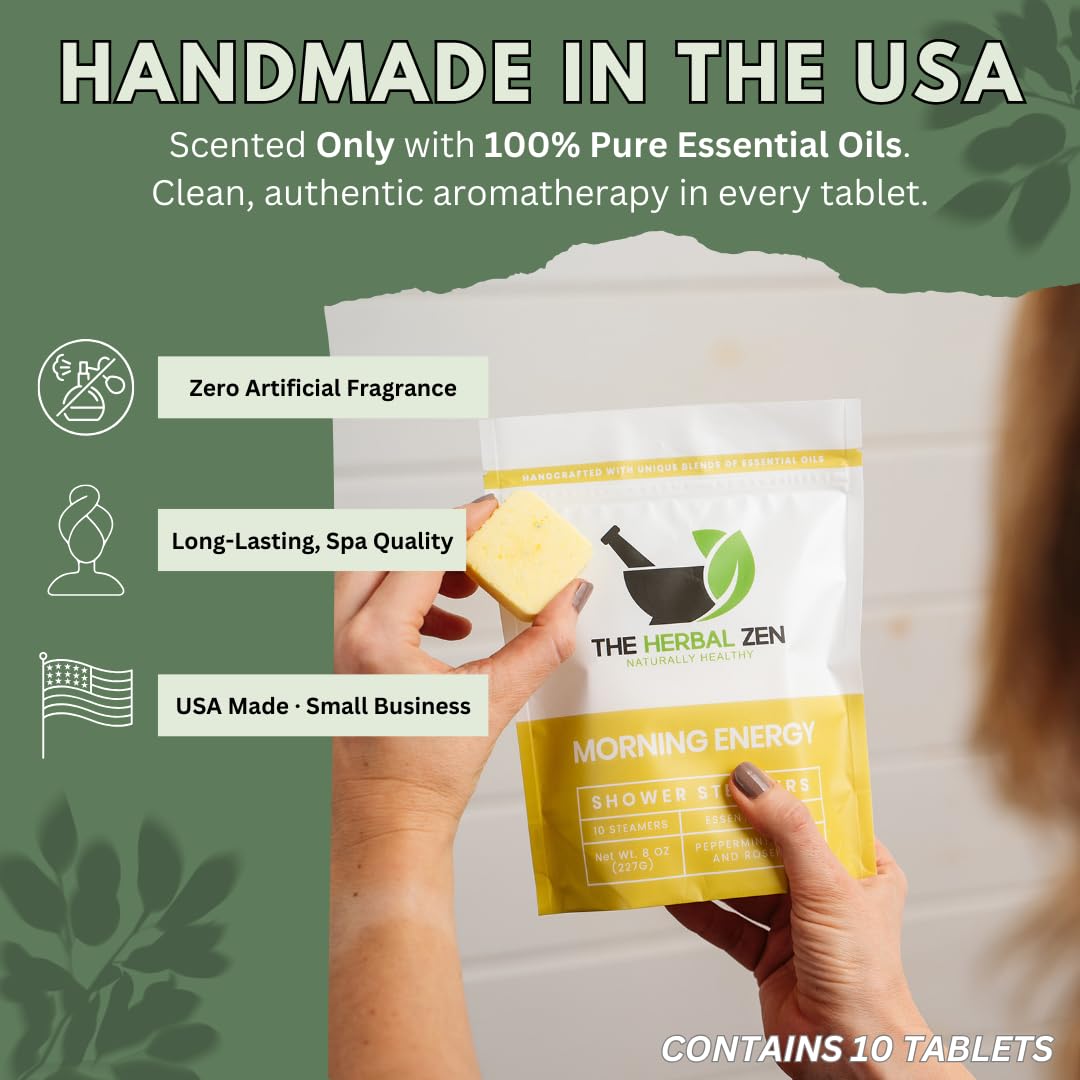The Herbal Zen steamer size comparison next to a coin illustrating travel-ready benefit