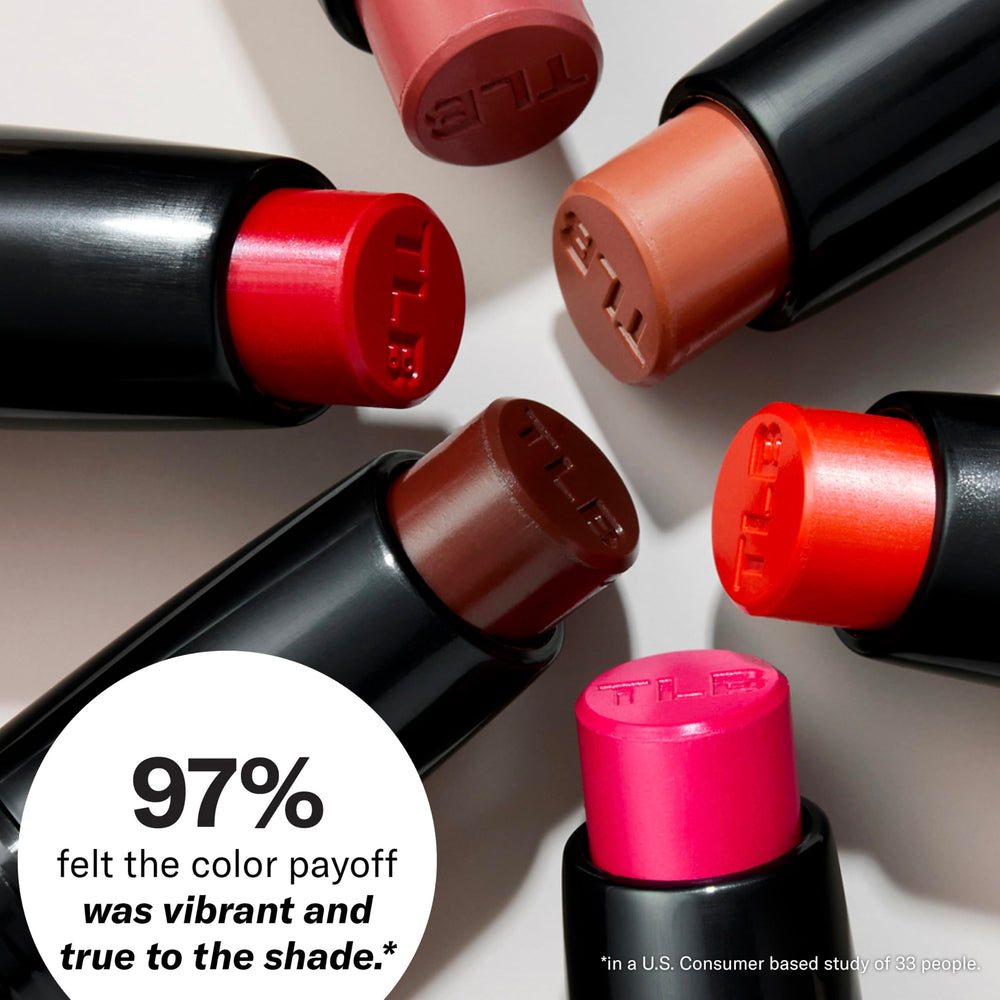 The Lip Bar packaging front showing product branding and shelf-ready appeal